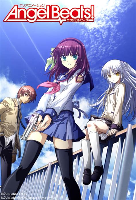 fmovie angel beats|Angel Beats! (TV Series 2010) .